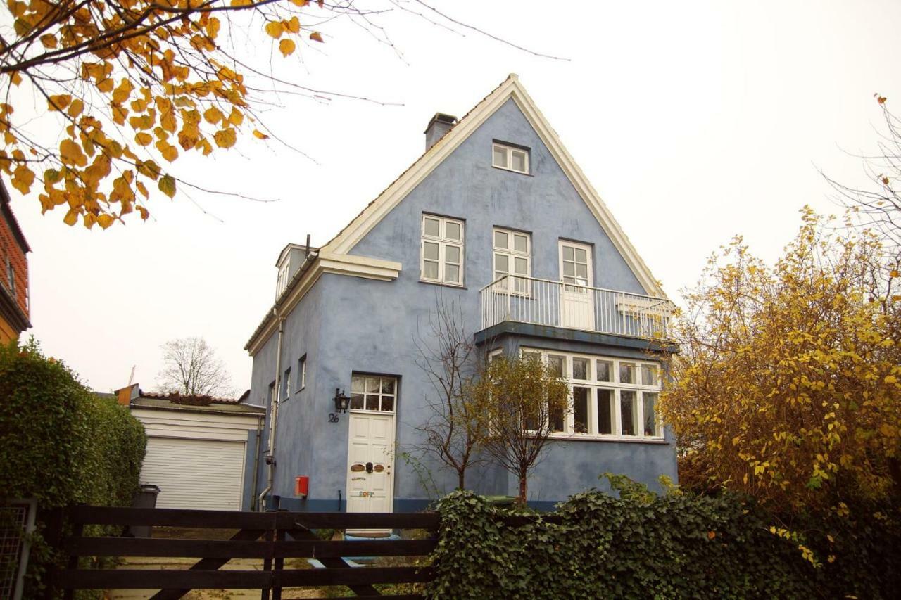 Willes B&B Copenhagen Exterior photo